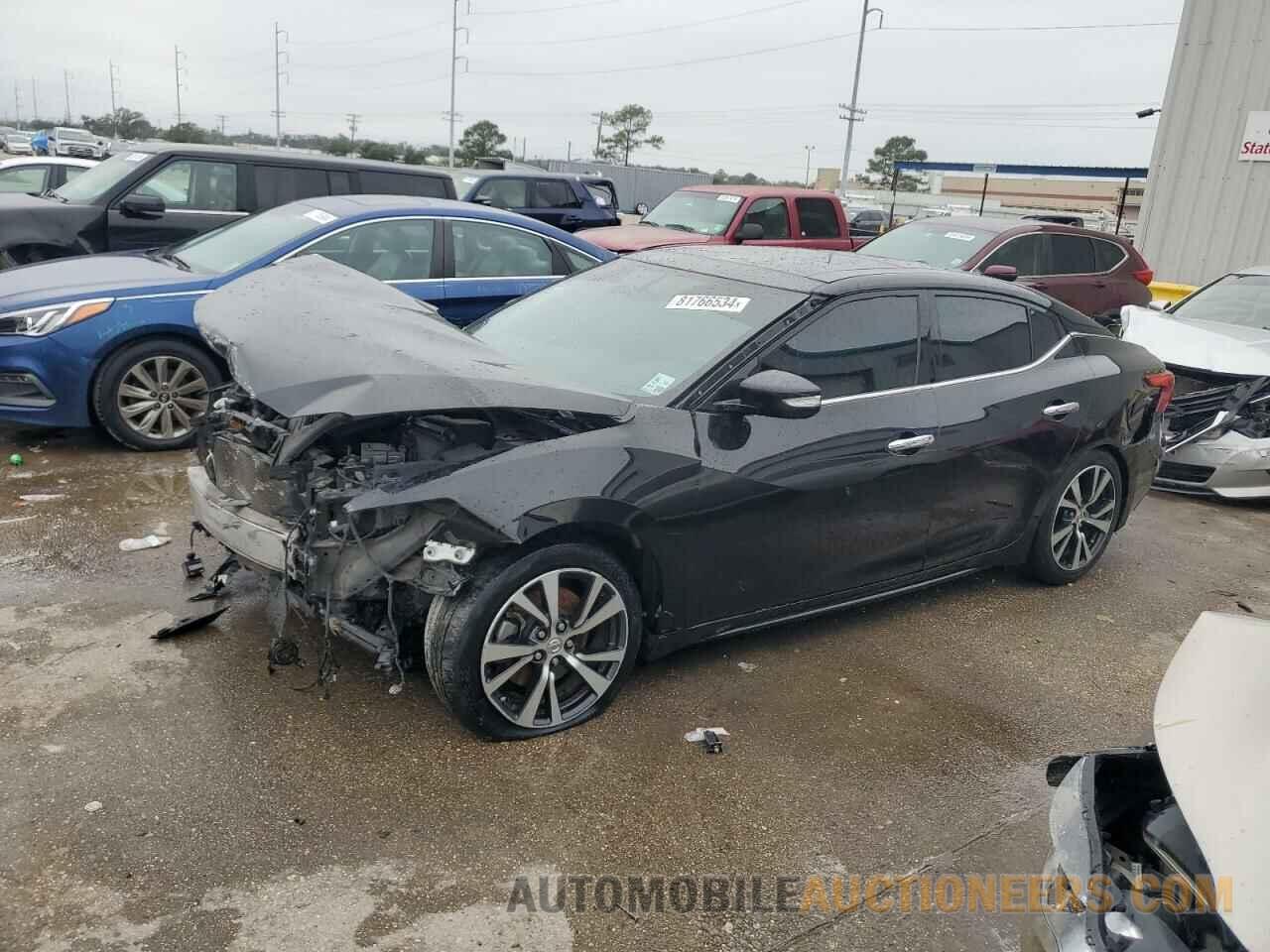 1N4AA6AP0HC435875 NISSAN MAXIMA 2017