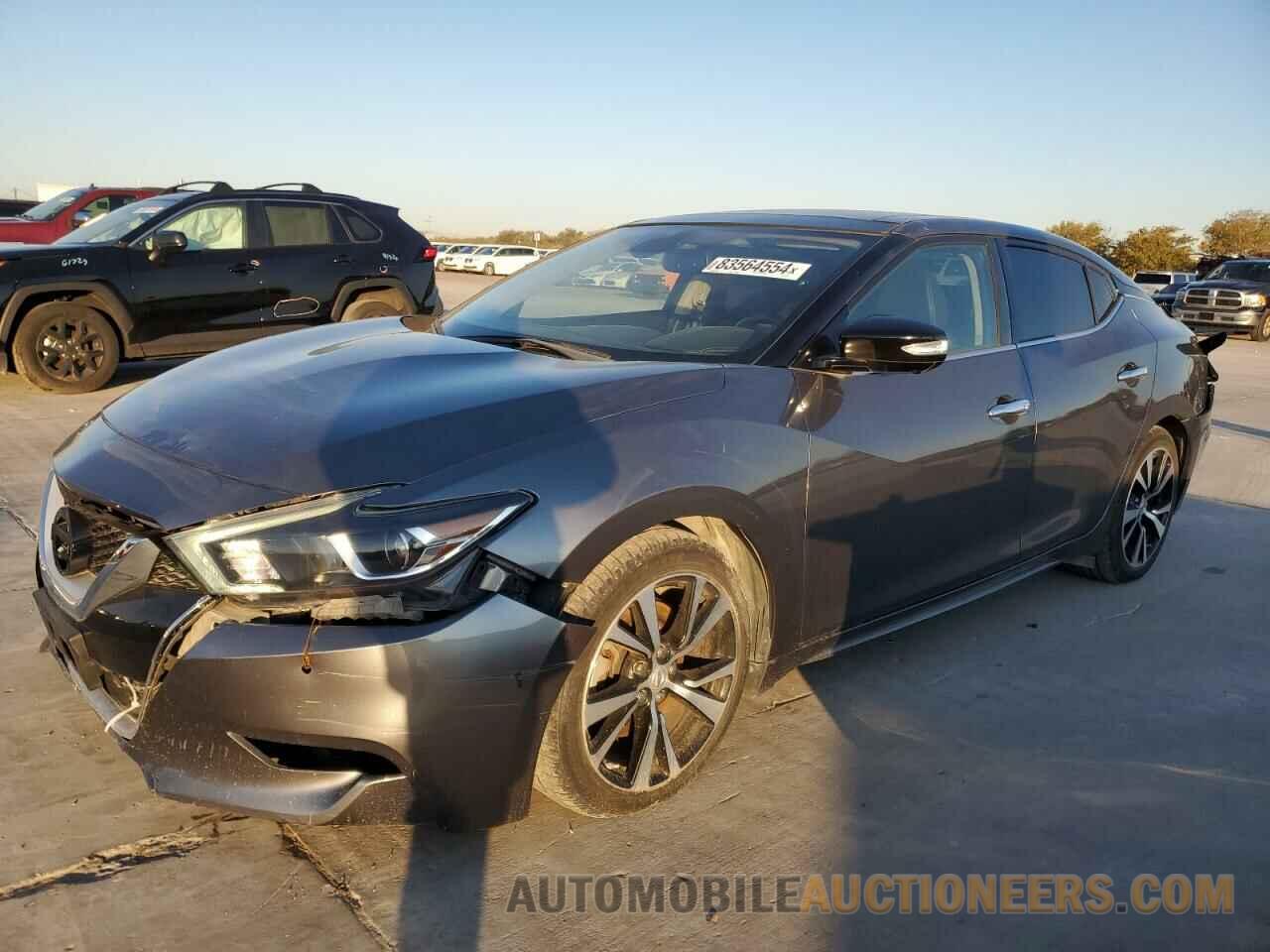 1N4AA6AP0HC442101 NISSAN MAXIMA 2017