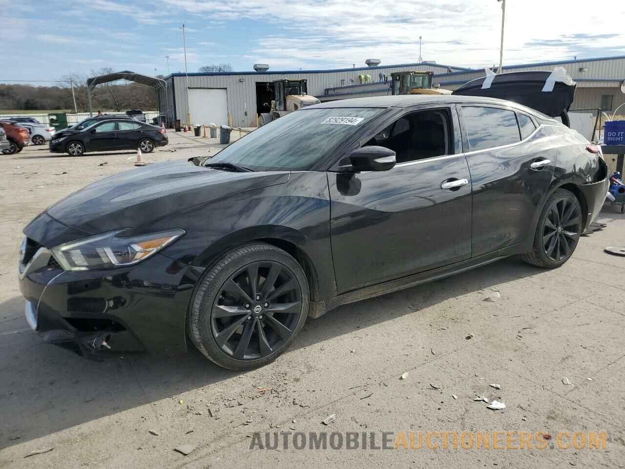 1N4AA6AP0HC442776 NISSAN MAXIMA 2017