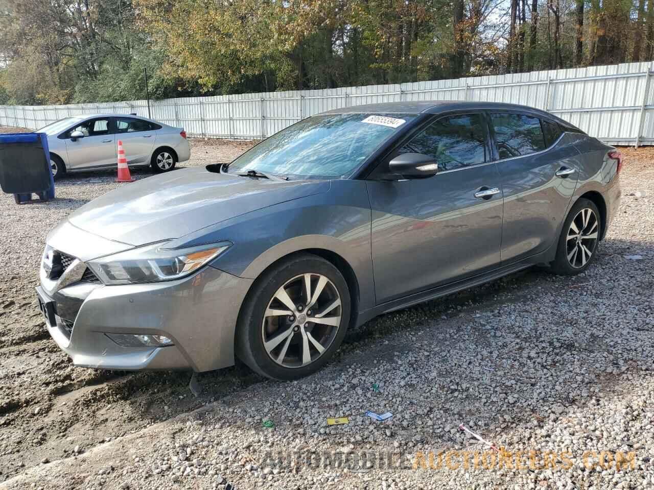 1N4AA6AP0HC446651 NISSAN MAXIMA 2017