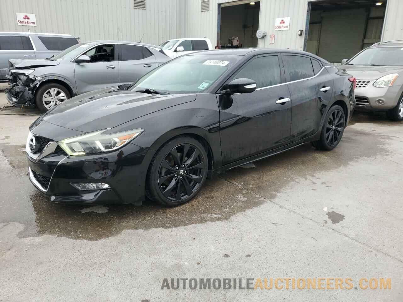 1N4AA6AP0HC453082 NISSAN MAXIMA 2017