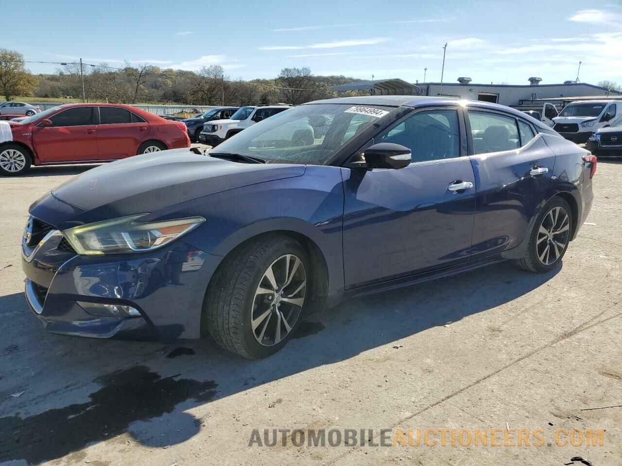 1N4AA6AP0HC454152 NISSAN MAXIMA 2017