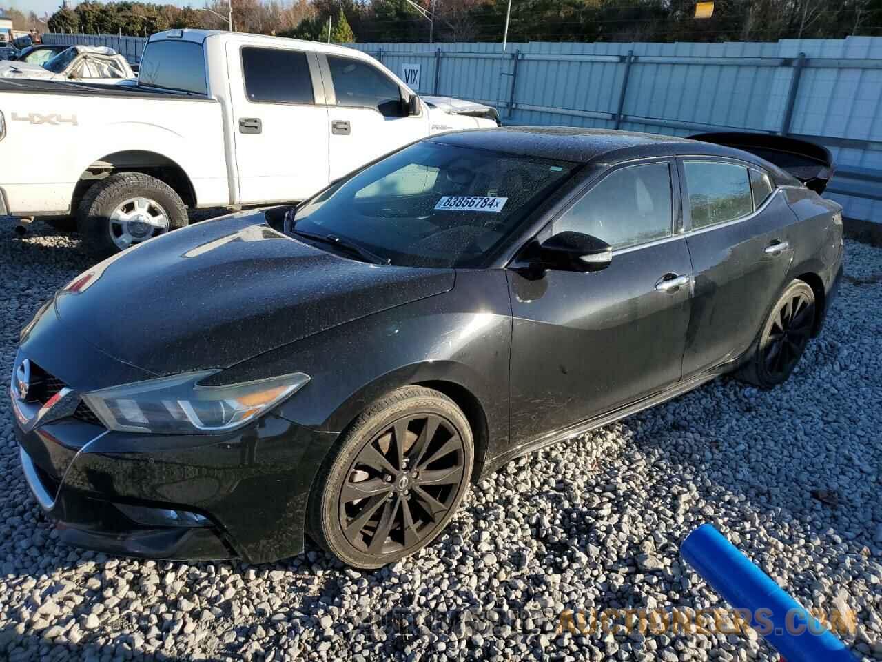 1N4AA6AP0HC454541 NISSAN MAXIMA 2017