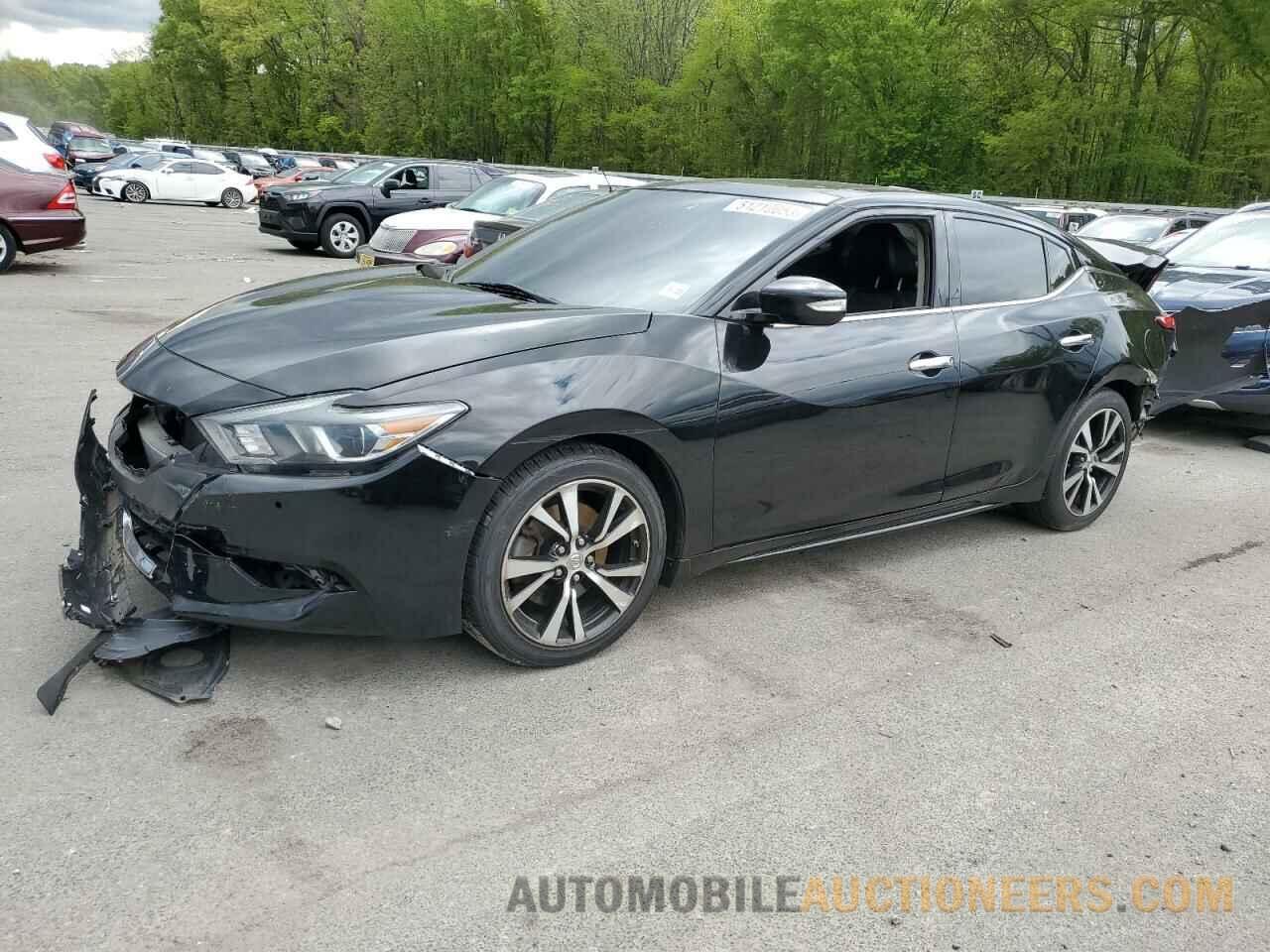 1N4AA6AP0JC364036 NISSAN MAXIMA 2018