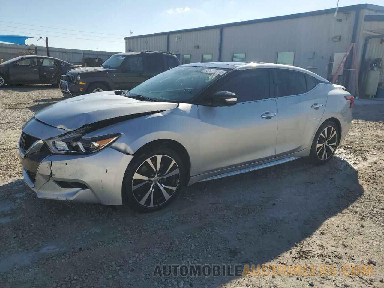 1N4AA6AP0JC364330 NISSAN MAXIMA 2018