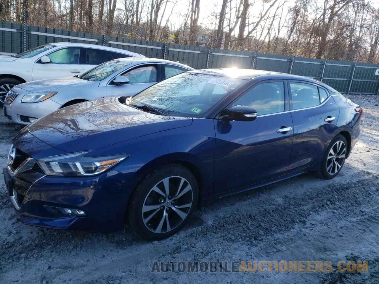 1N4AA6AP0JC365705 NISSAN MAXIMA 2018