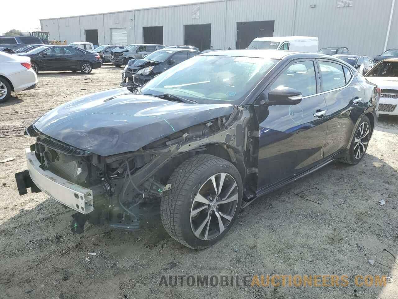 1N4AA6AP0JC367700 NISSAN MAXIMA 2018