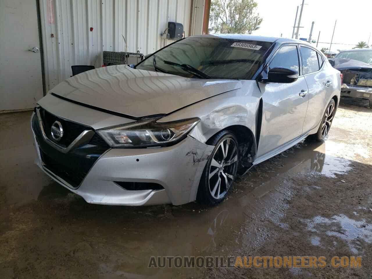 1N4AA6AP0JC368491 NISSAN MAXIMA 2018