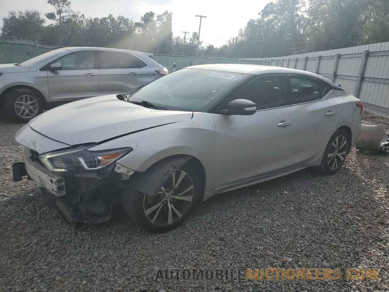 1N4AA6AP0JC369902 NISSAN MAXIMA 2018