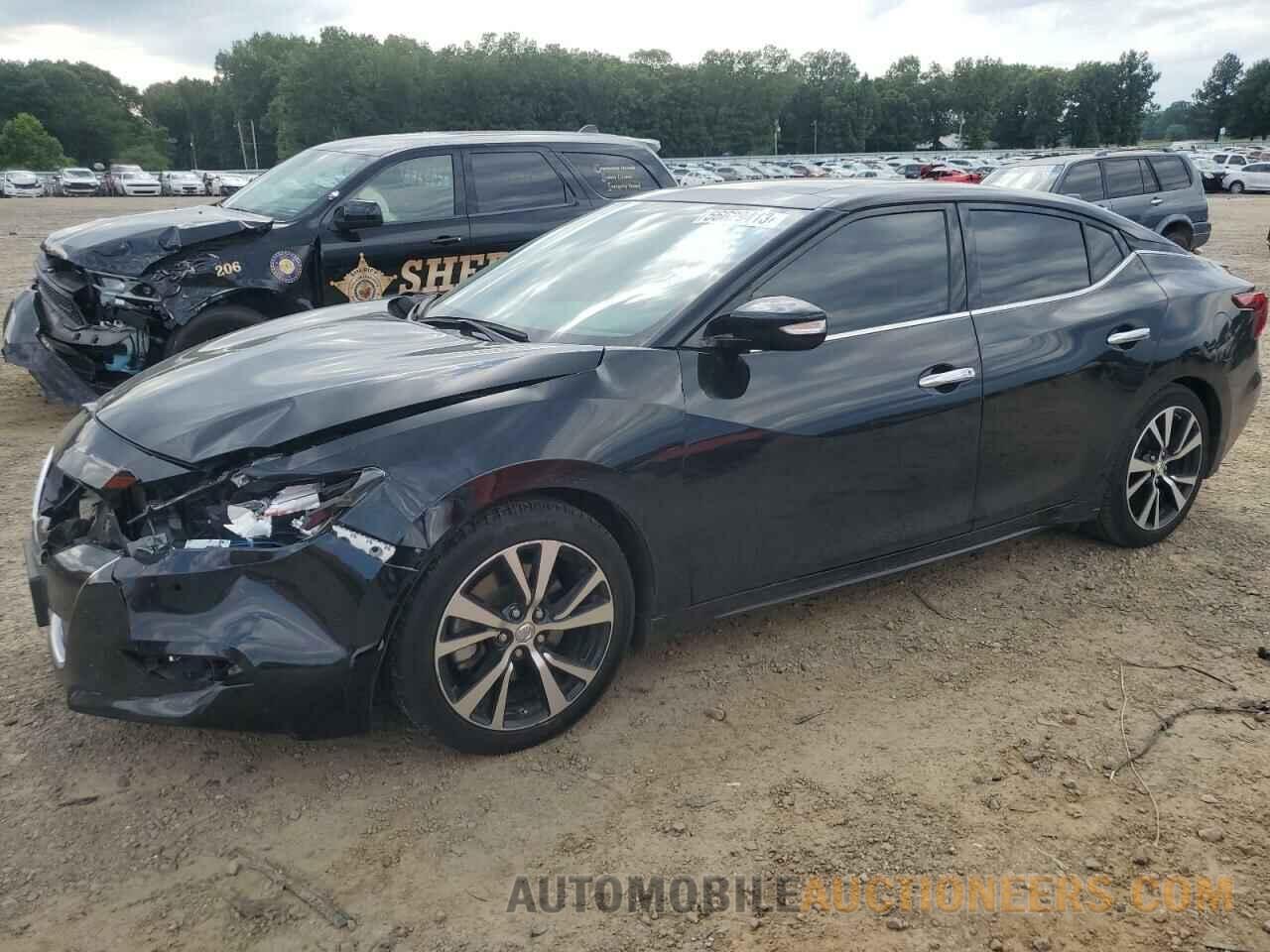 1N4AA6AP0JC372847 NISSAN MAXIMA 2018