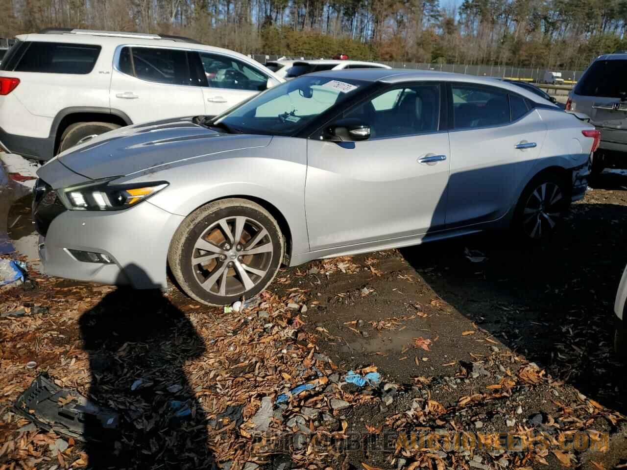 1N4AA6AP0JC374615 NISSAN MAXIMA 2018