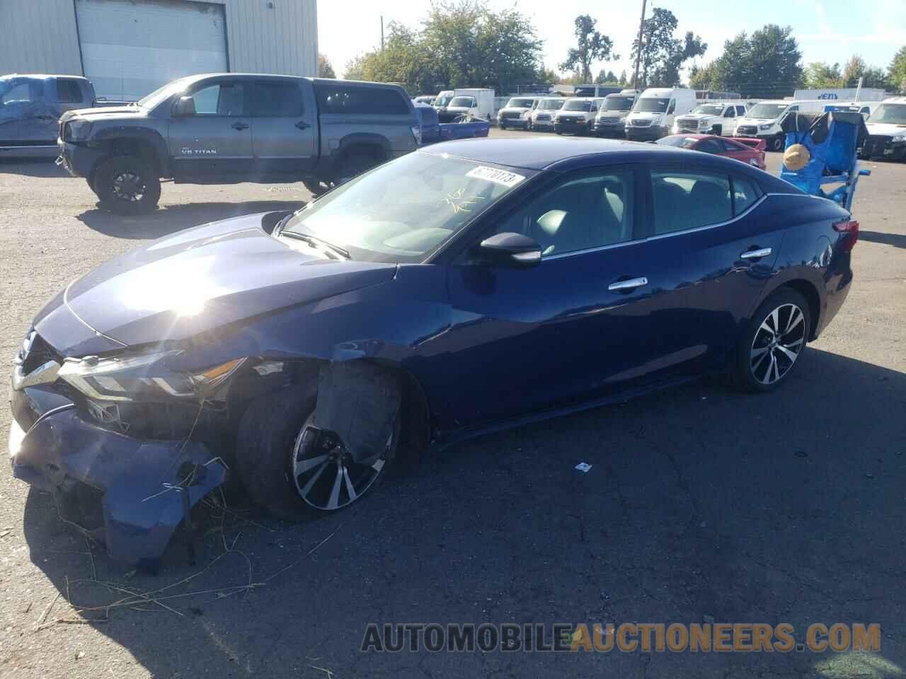 1N4AA6AP0JC375389 NISSAN MAXIMA 2018