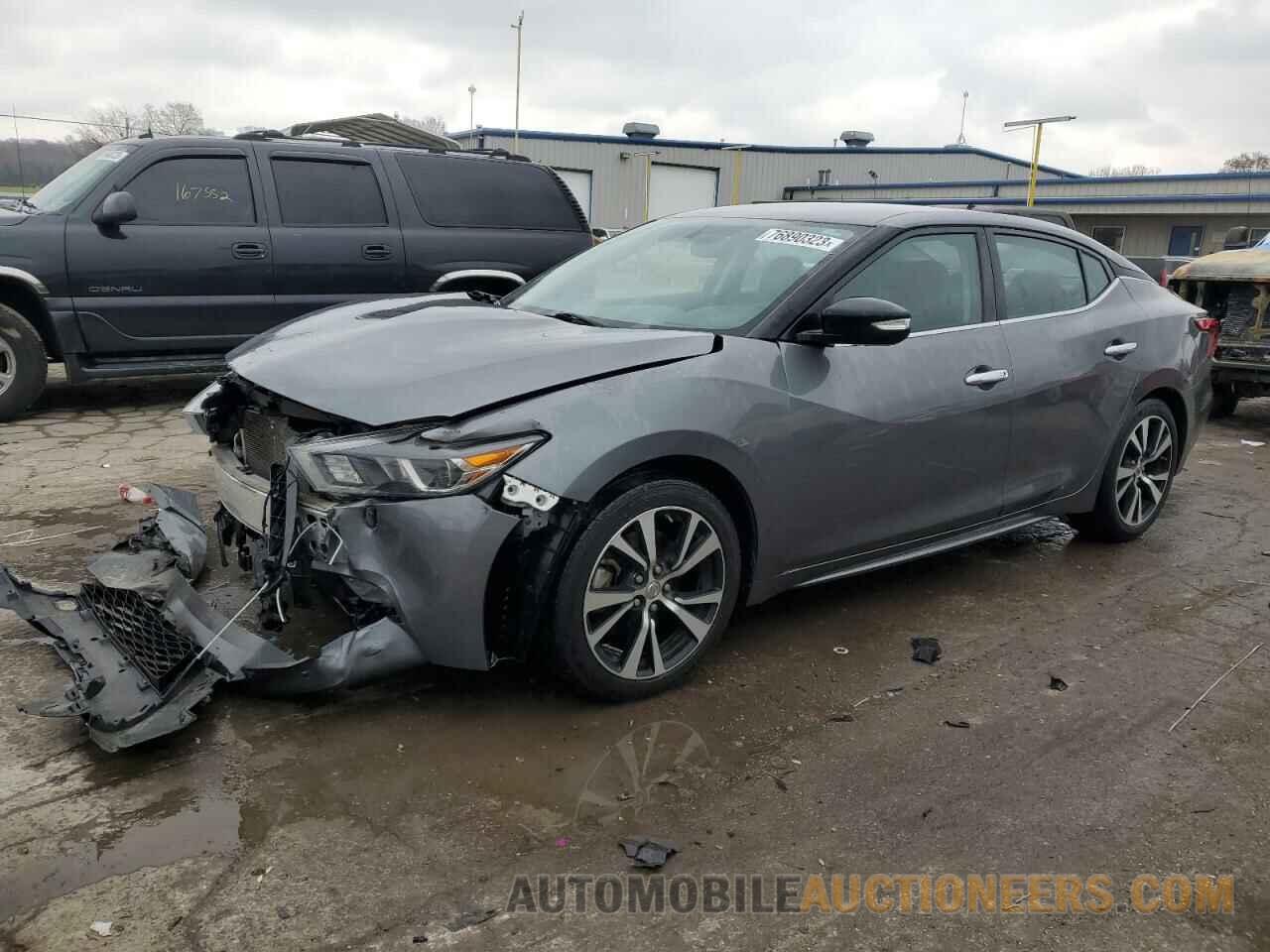 1N4AA6AP0JC378311 NISSAN MAXIMA 2018