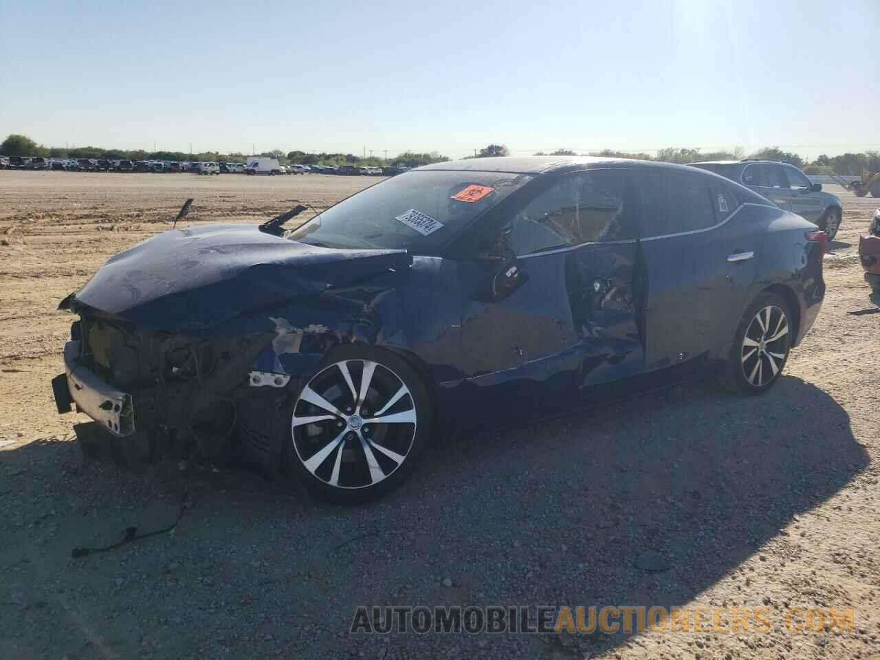 1N4AA6AP0JC379913 NISSAN MAXIMA 2018