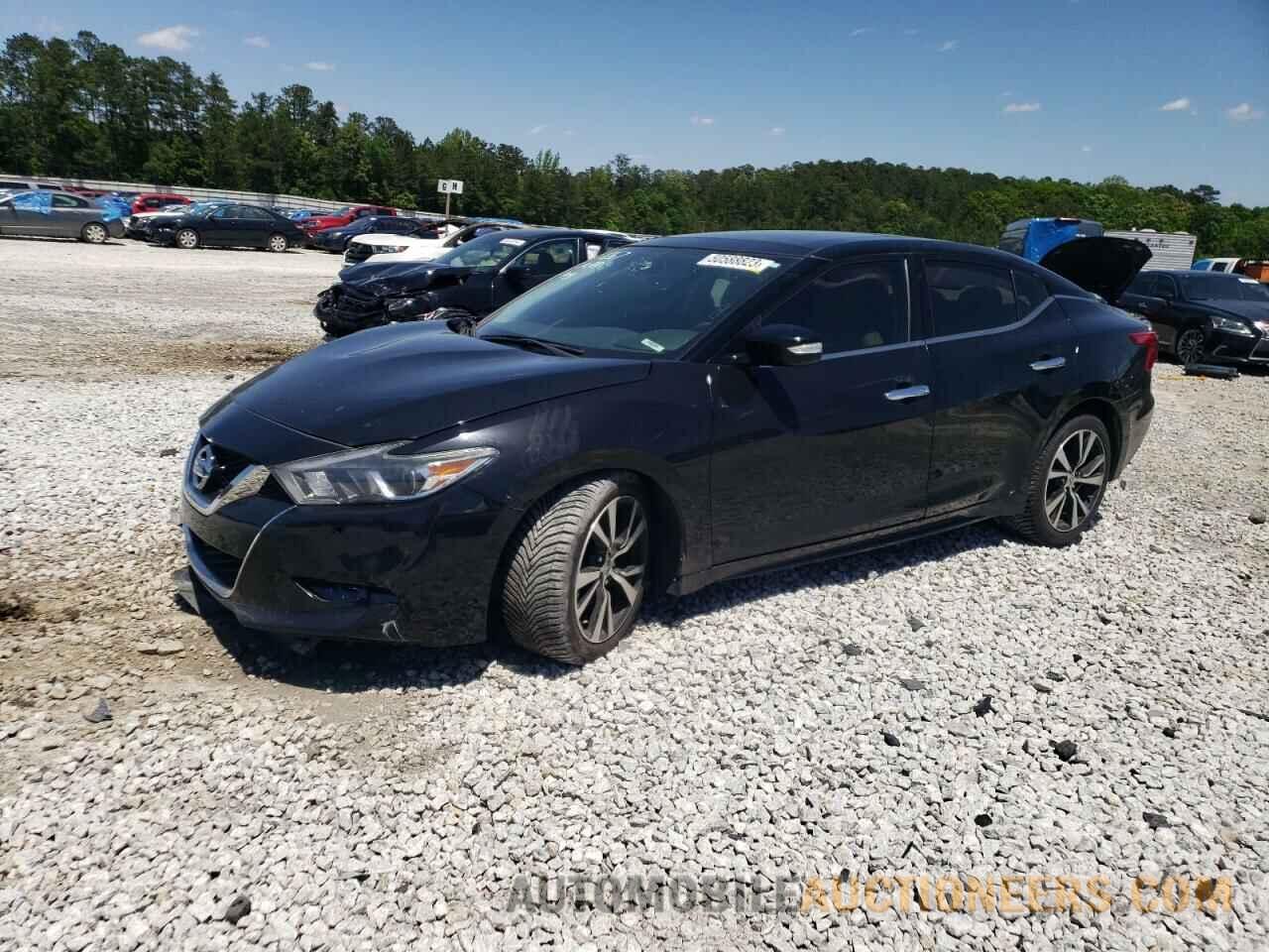 1N4AA6AP0JC380267 NISSAN MAXIMA 2018