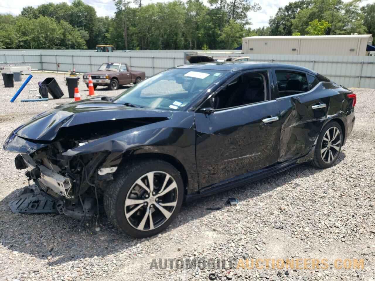 1N4AA6AP0JC381399 NISSAN MAXIMA 2018