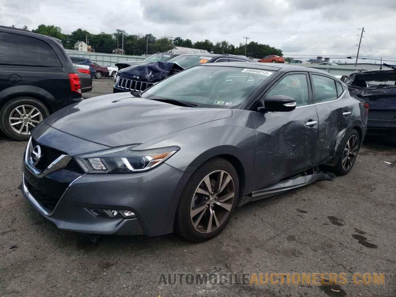 1N4AA6AP0JC383041 NISSAN MAXIMA 2018