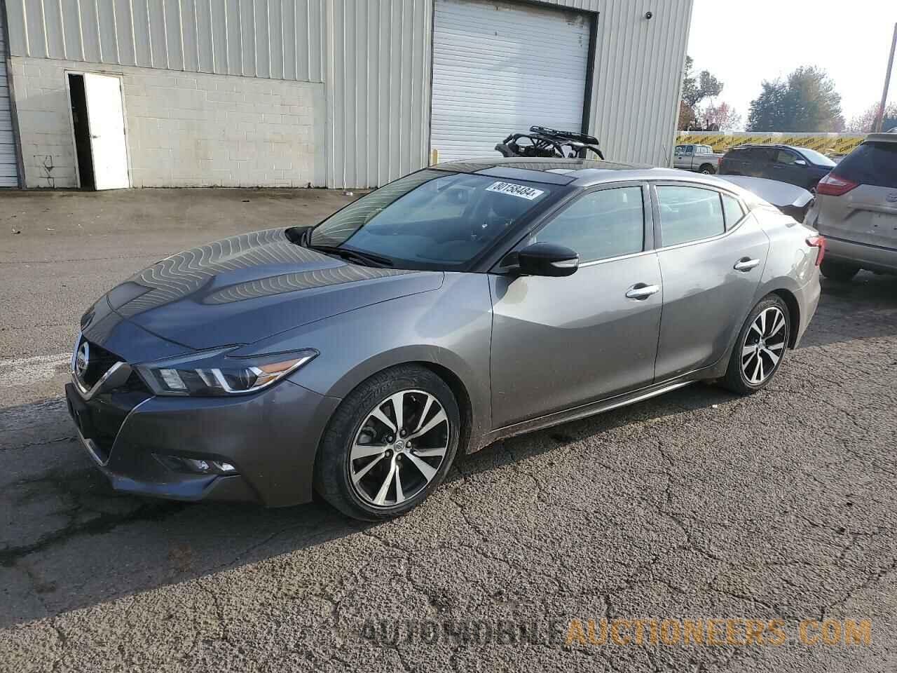 1N4AA6AP0JC383931 NISSAN MAXIMA 2018