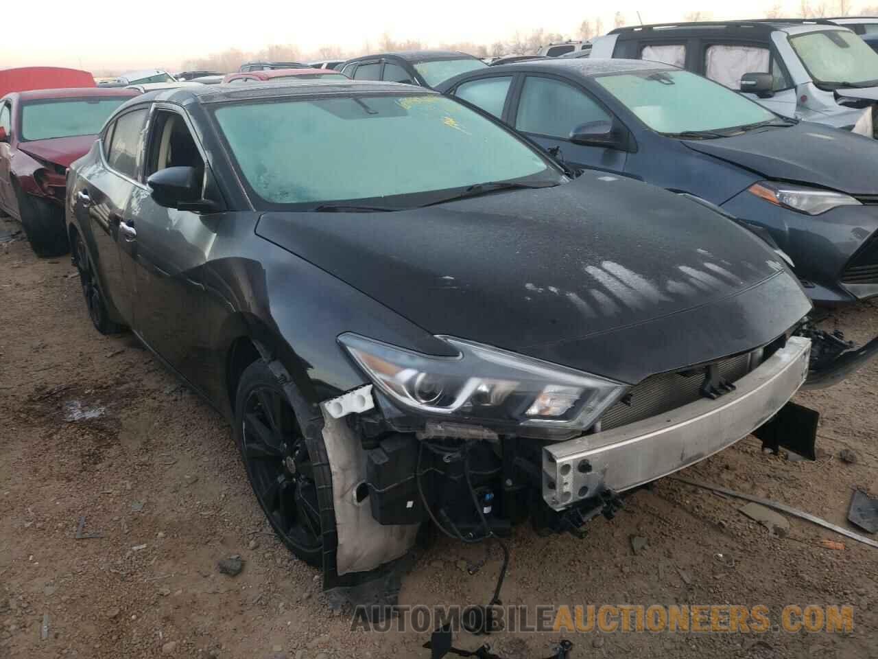 1N4AA6AP0JC384092 NISSAN MAXIMA 2018