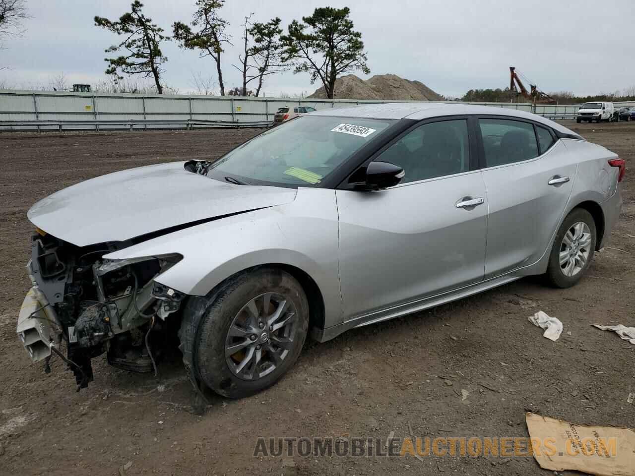 1N4AA6AP0JC384822 NISSAN MAXIMA 2018