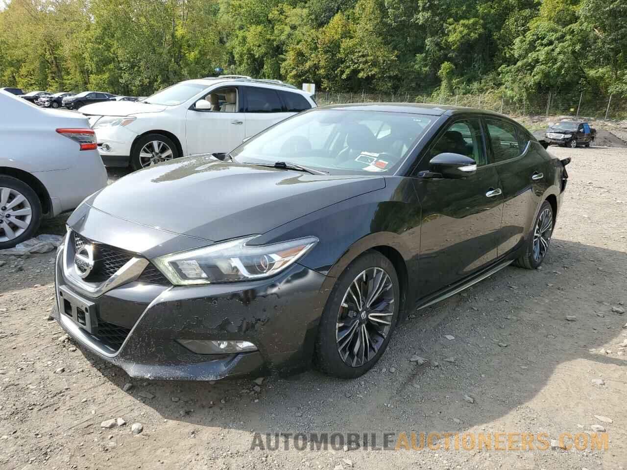 1N4AA6AP0JC386926 NISSAN MAXIMA 2018