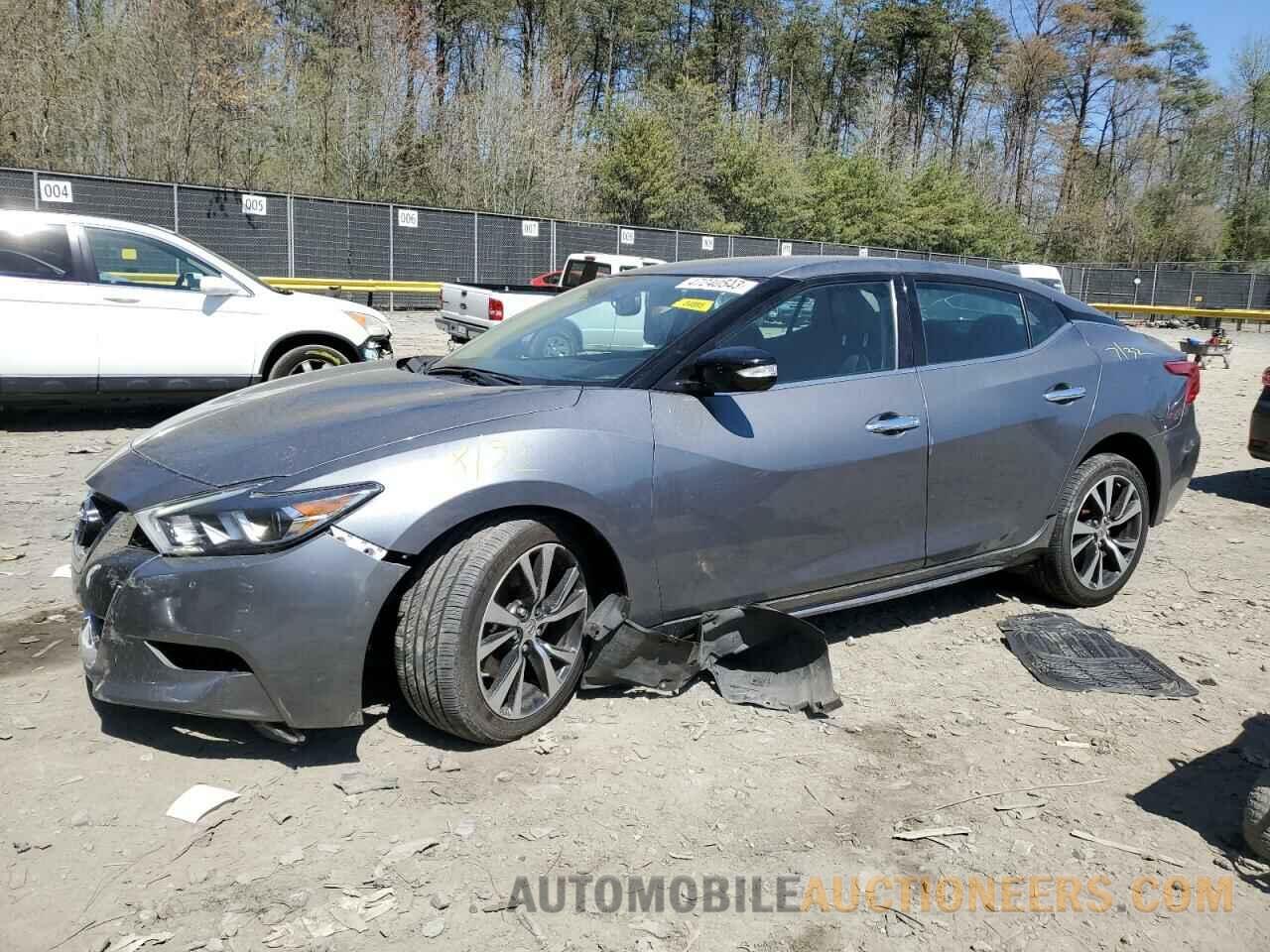 1N4AA6AP0JC386943 NISSAN MAXIMA 2018