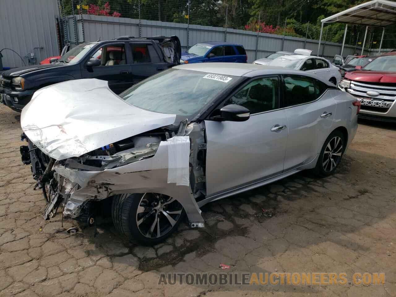 1N4AA6AP0JC388398 NISSAN MAXIMA 2018