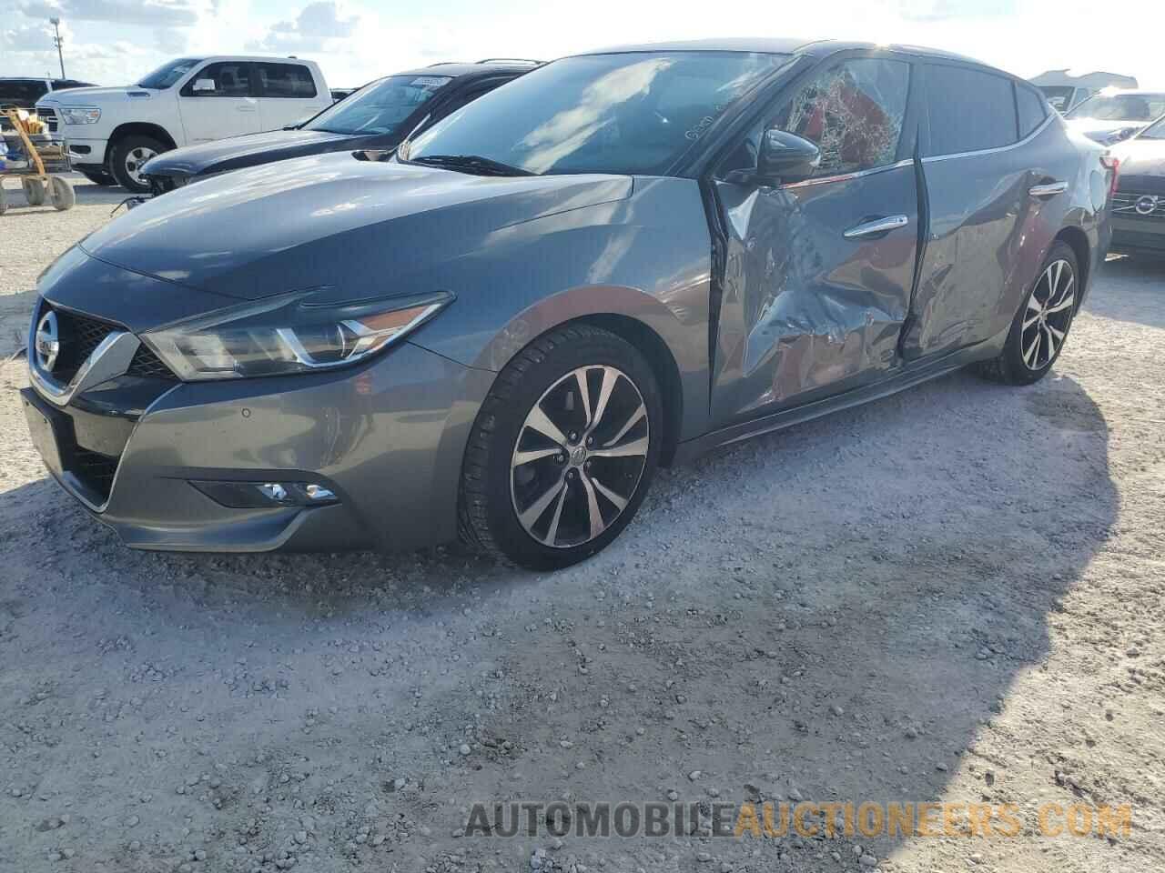 1N4AA6AP0JC391673 NISSAN MAXIMA 2018