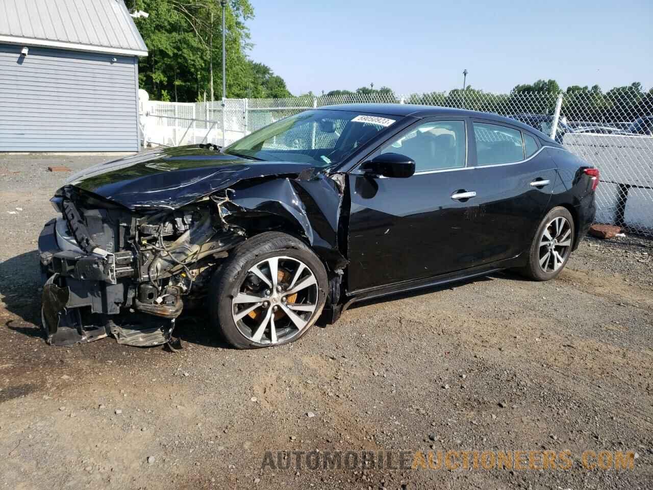 1N4AA6AP0JC395383 NISSAN MAXIMA 2018