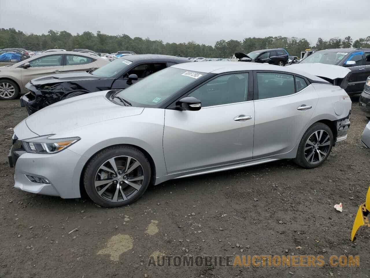 1N4AA6AP0JC395559 NISSAN MAXIMA 2018