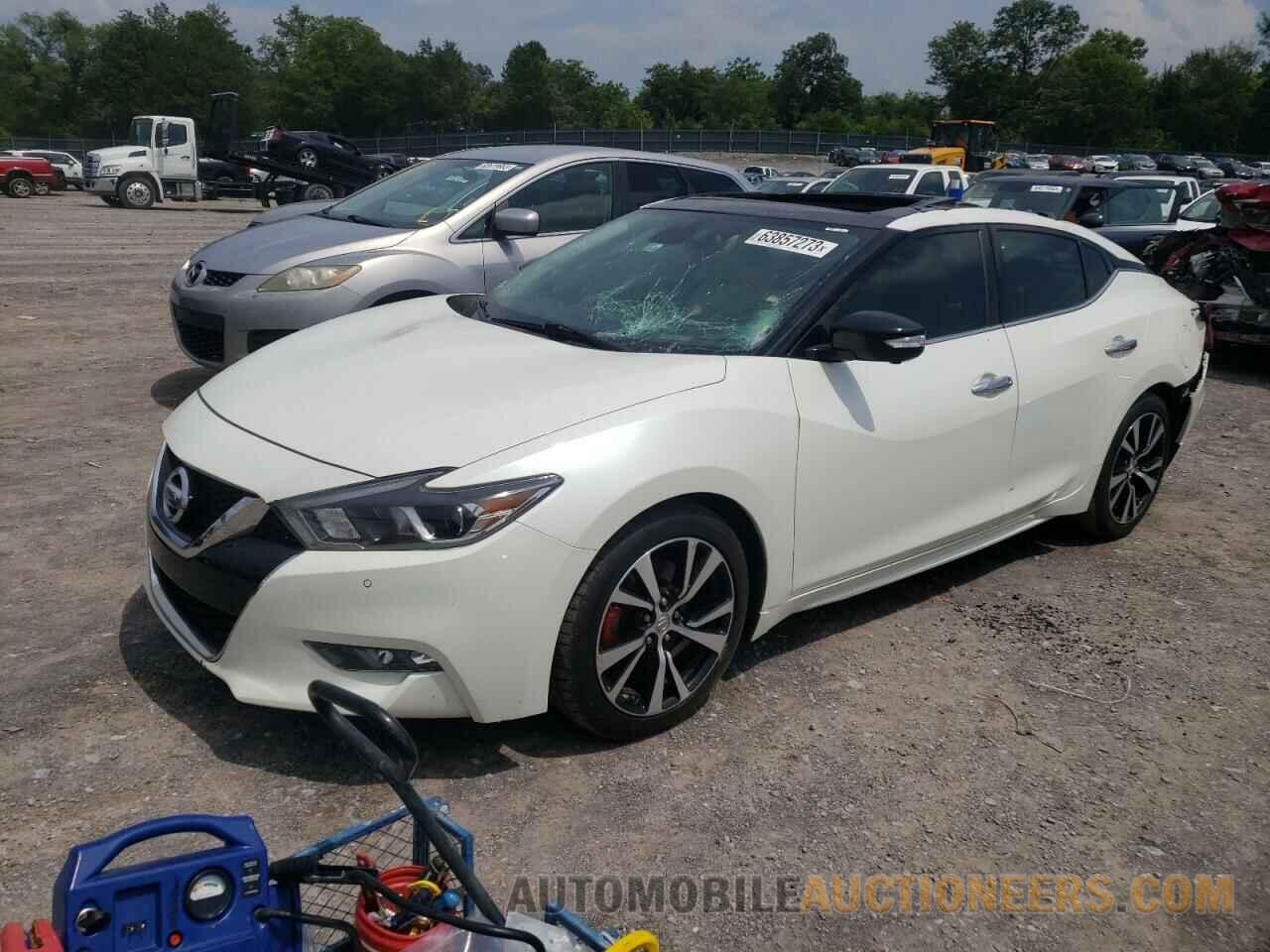 1N4AA6AP0JC397134 NISSAN MAXIMA 2018