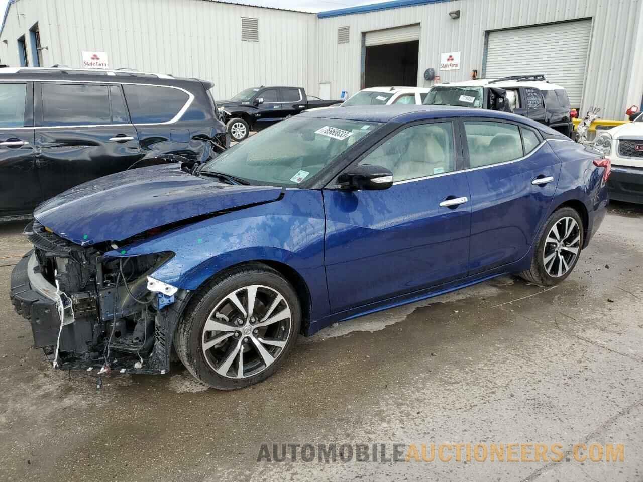 1N4AA6AP0JC400176 NISSAN MAXIMA 2018