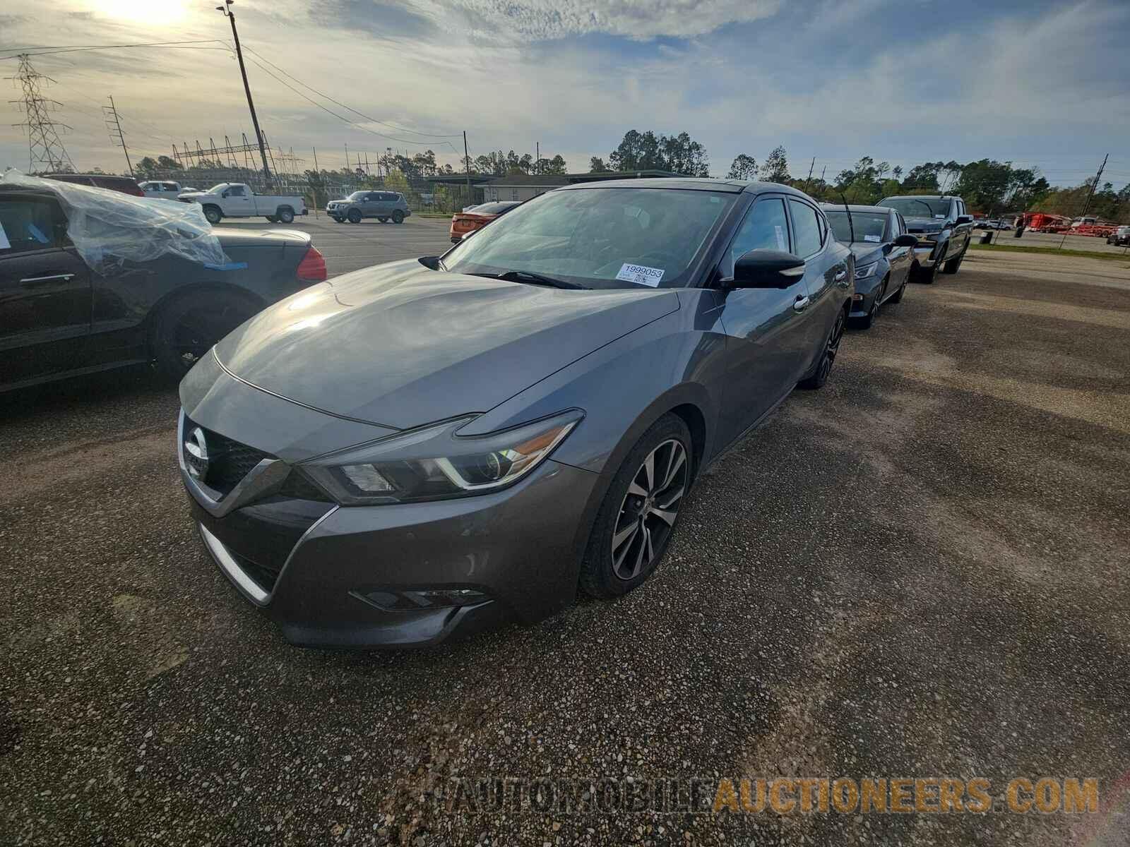 1N4AA6AP0JC403305 Nissan Maxima 2018