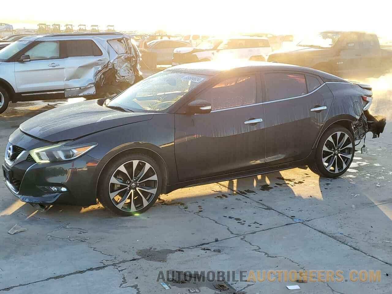 1N4AA6AP1GC405959 NISSAN MAXIMA 2016