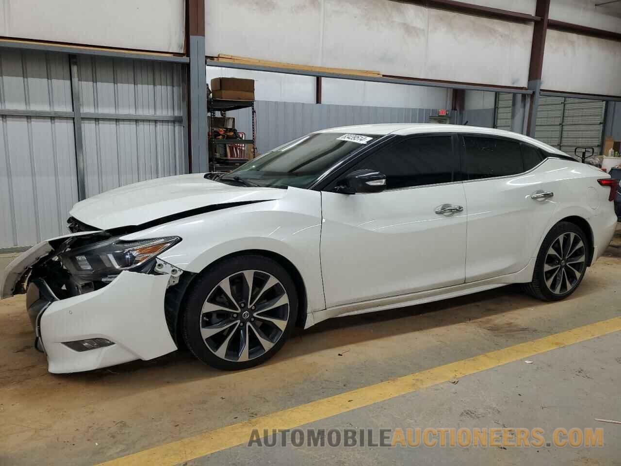 1N4AA6AP1GC429775 NISSAN MAXIMA 2016