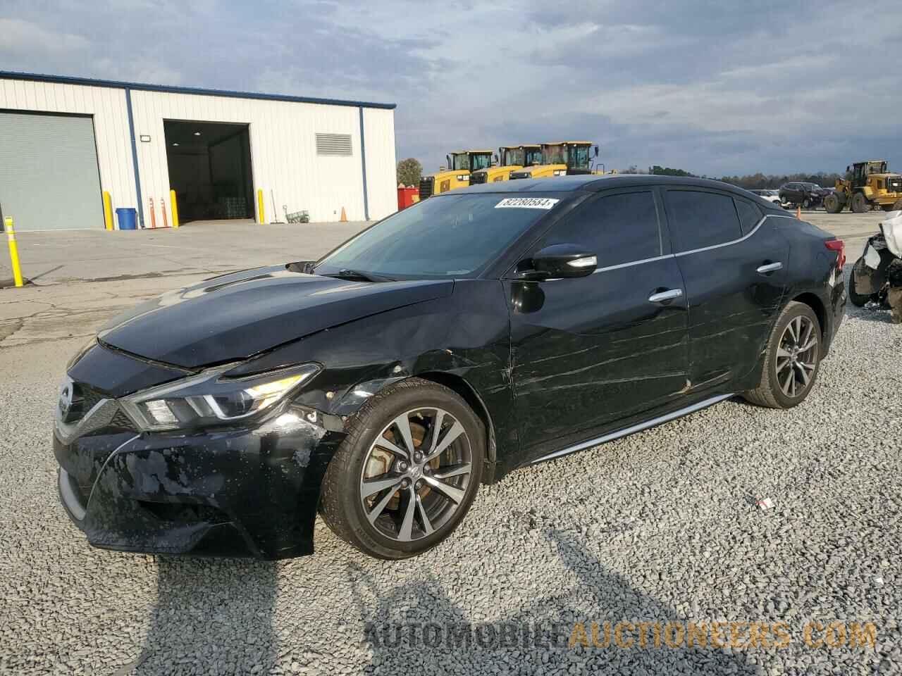 1N4AA6AP1GC440355 NISSAN MAXIMA 2016