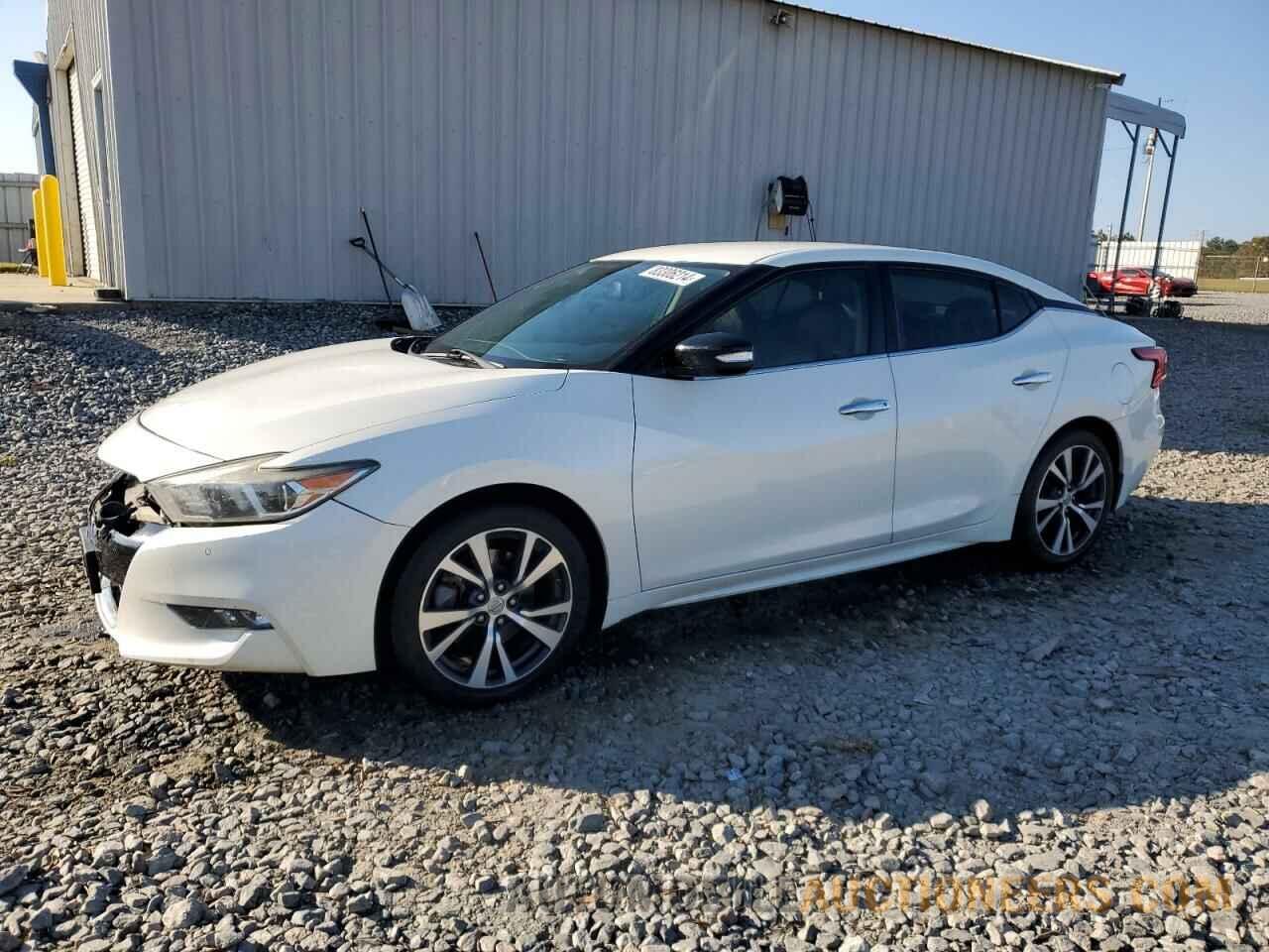 1N4AA6AP1GC448911 NISSAN MAXIMA 2016