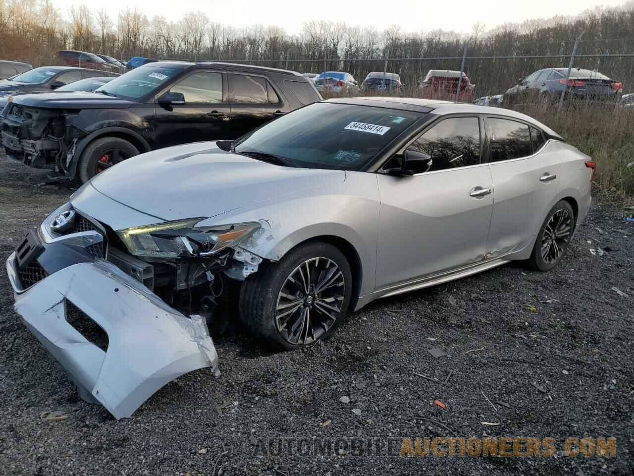 1N4AA6AP1GC449699 NISSAN MAXIMA 2016