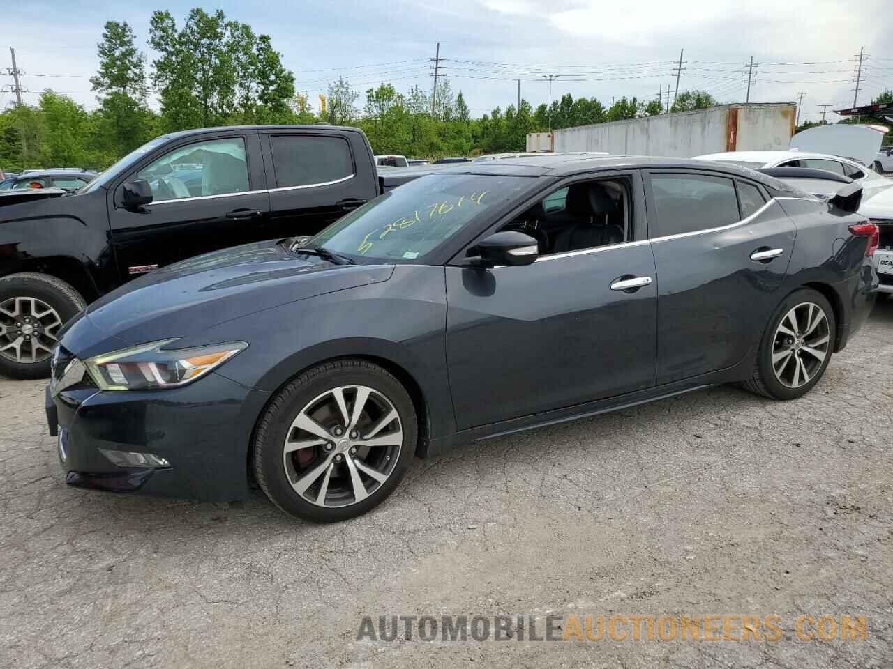 1N4AA6AP1GC902106 NISSAN MAXIMA 2016