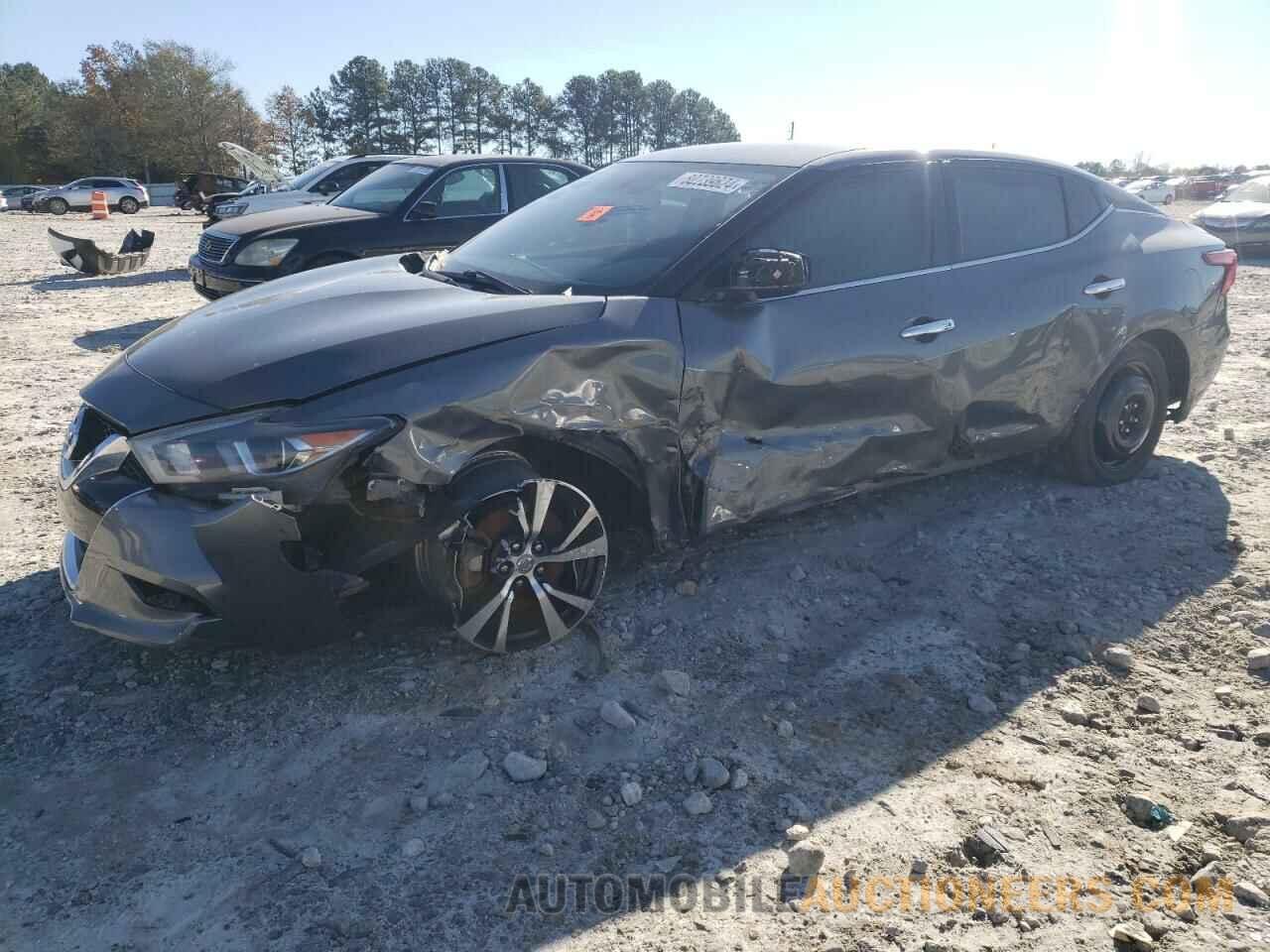 1N4AA6AP1HC371345 NISSAN MAXIMA 2017