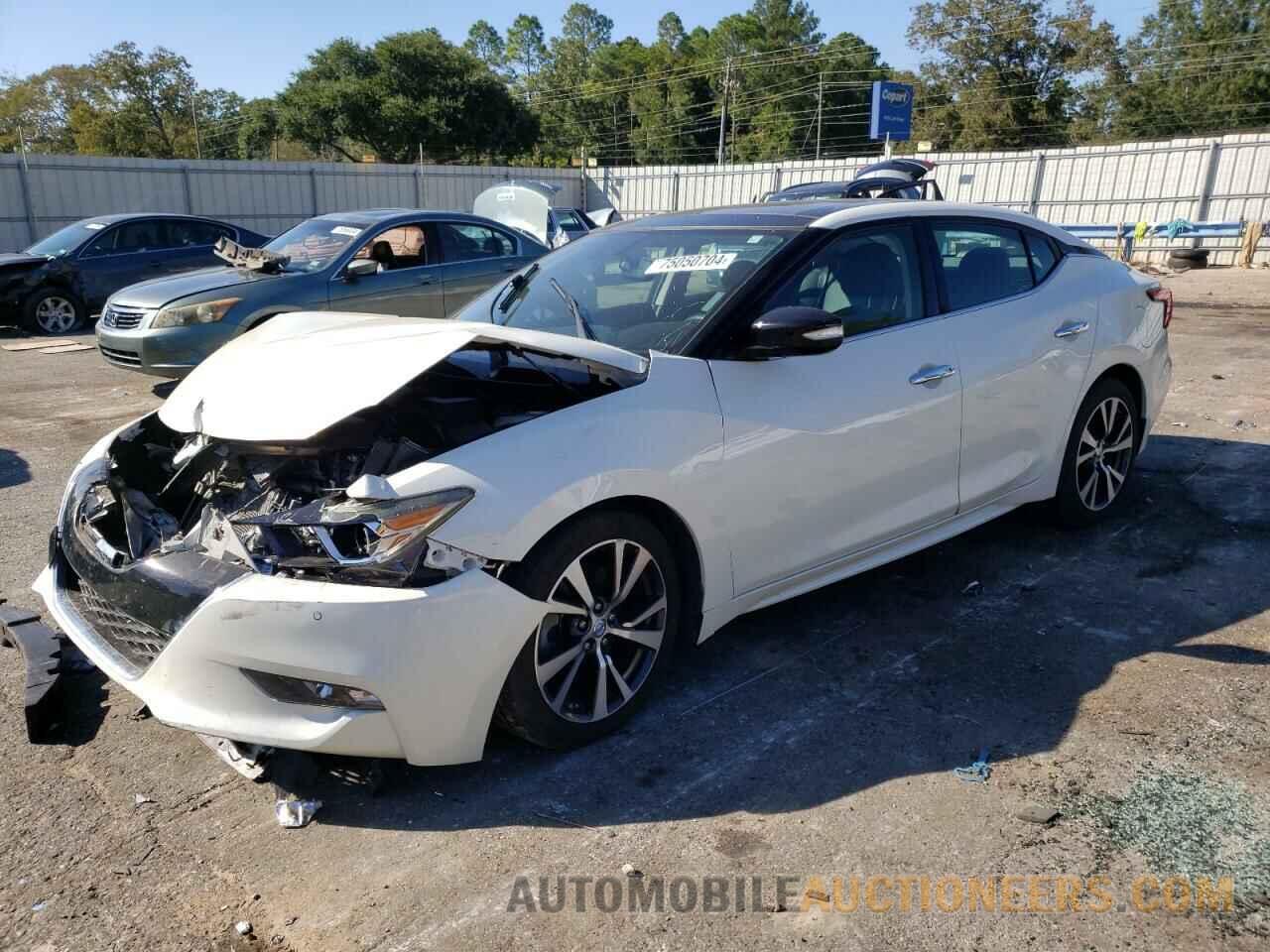 1N4AA6AP1HC393233 NISSAN MAXIMA 2017