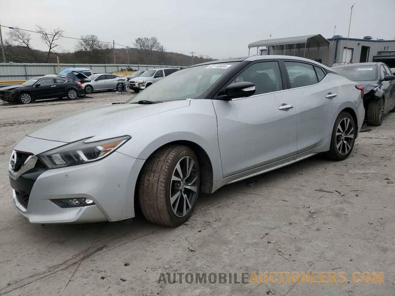 1N4AA6AP1HC394463 NISSAN MAXIMA 2017