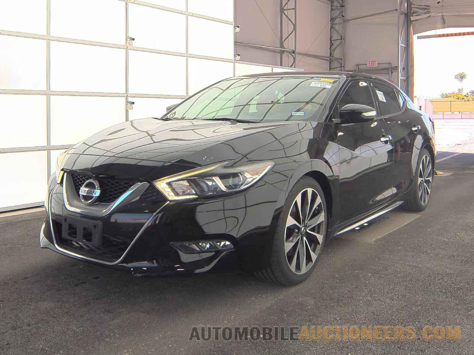 1N4AA6AP1HC404733 Nissan Maxima 2017