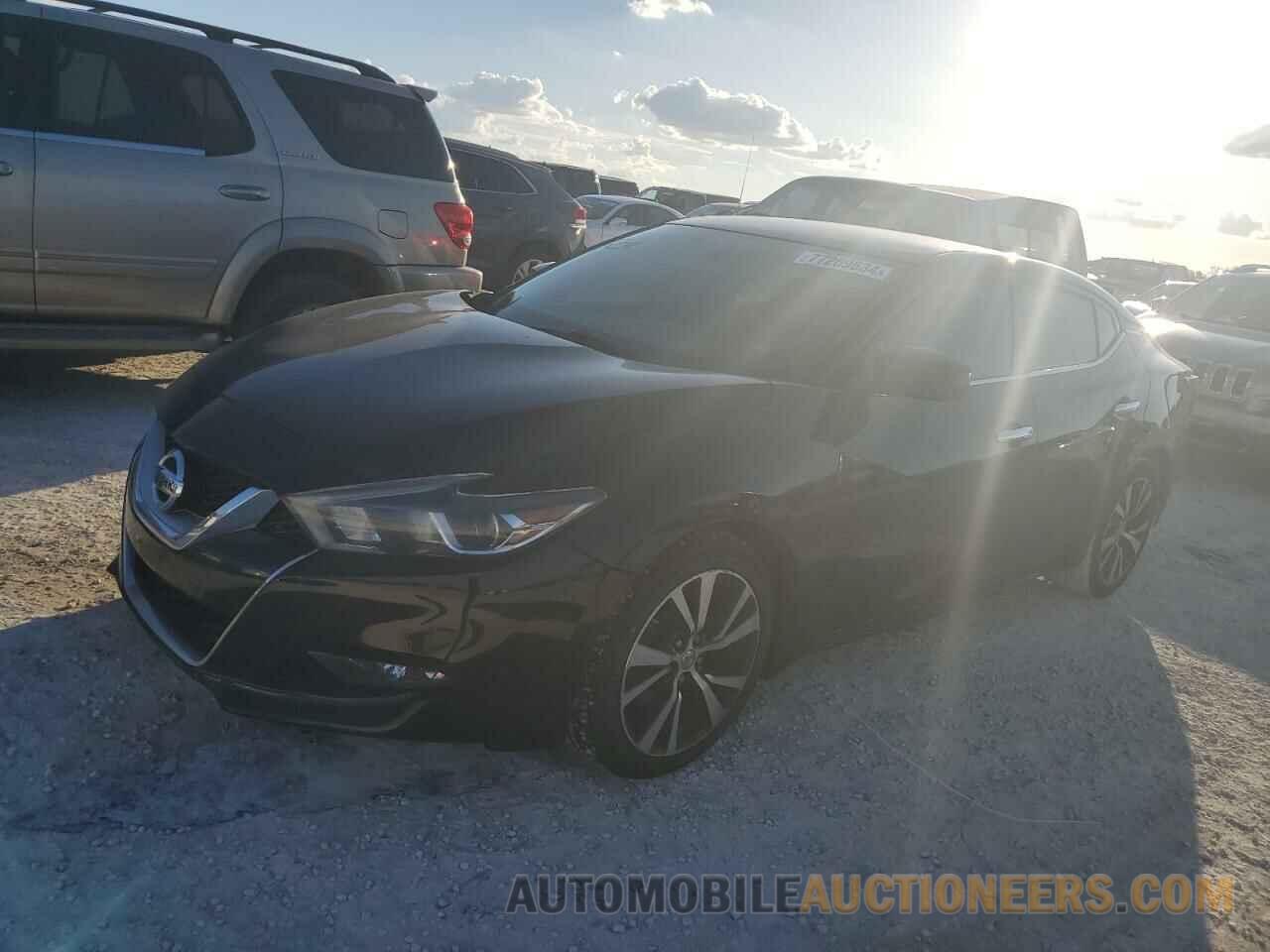 1N4AA6AP1HC419524 NISSAN MAXIMA 2017