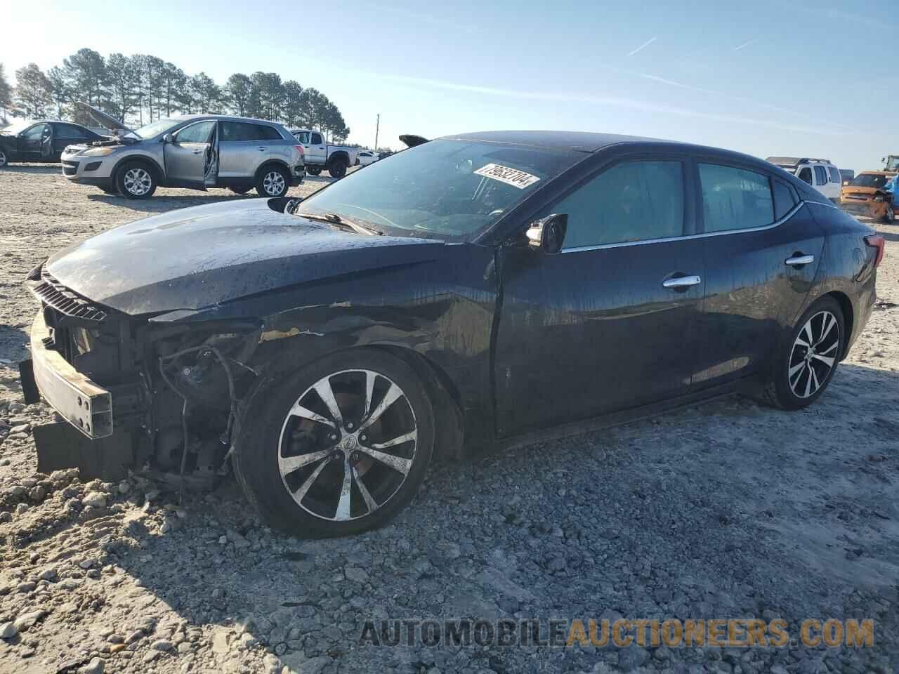 1N4AA6AP1HC442933 NISSAN MAXIMA 2017