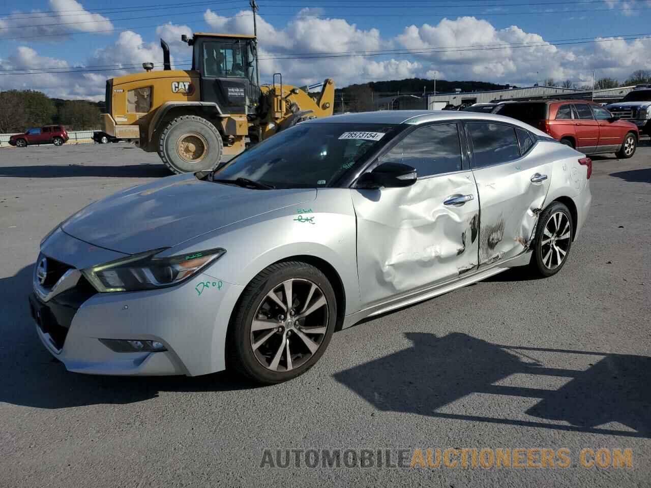 1N4AA6AP1HC443192 NISSAN MAXIMA 2017