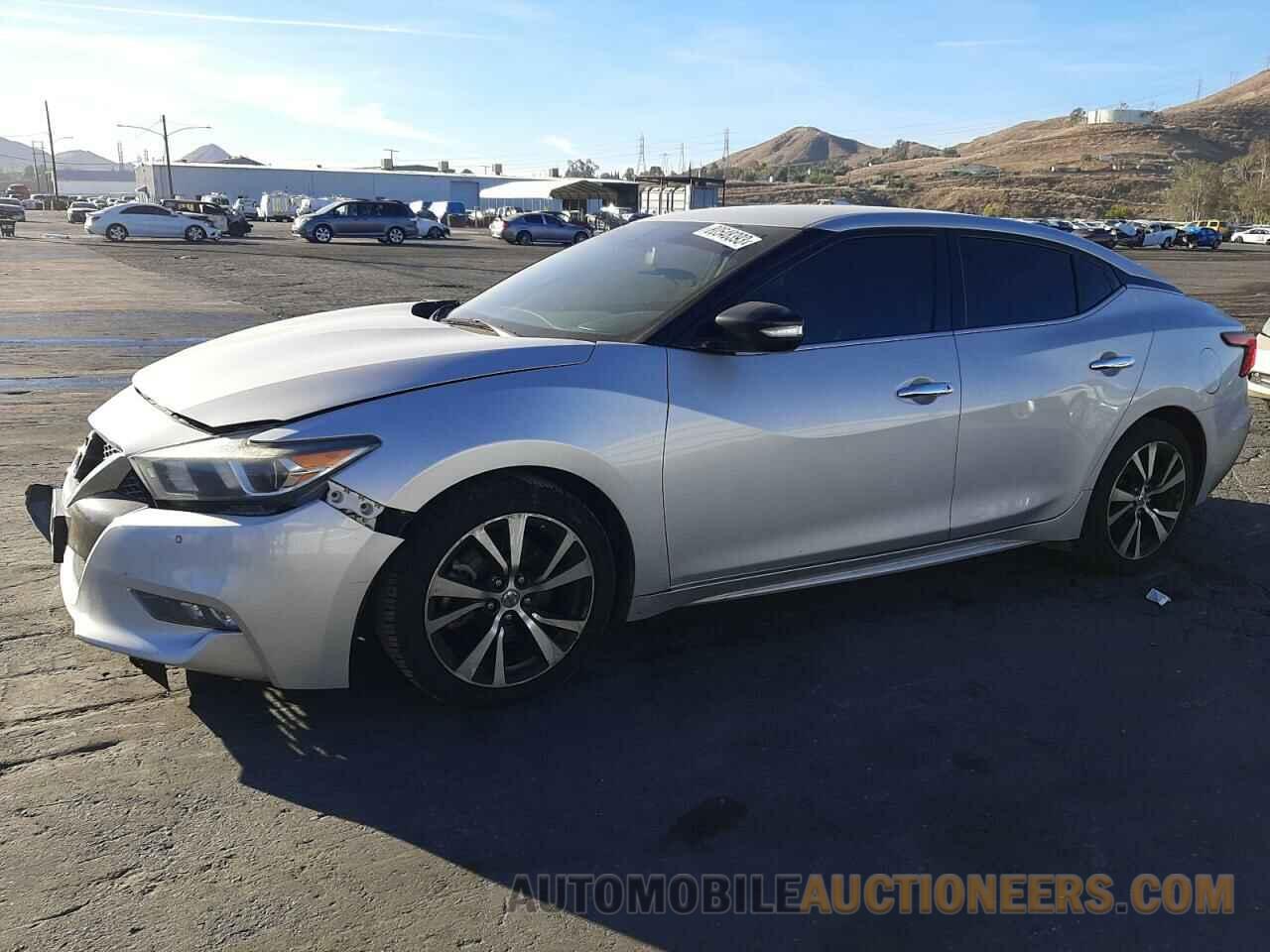 1N4AA6AP1JC362148 NISSAN MAXIMA 2018