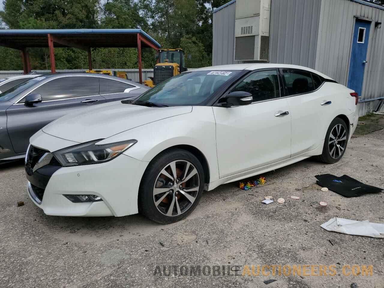 1N4AA6AP1JC363641 NISSAN MAXIMA 2018