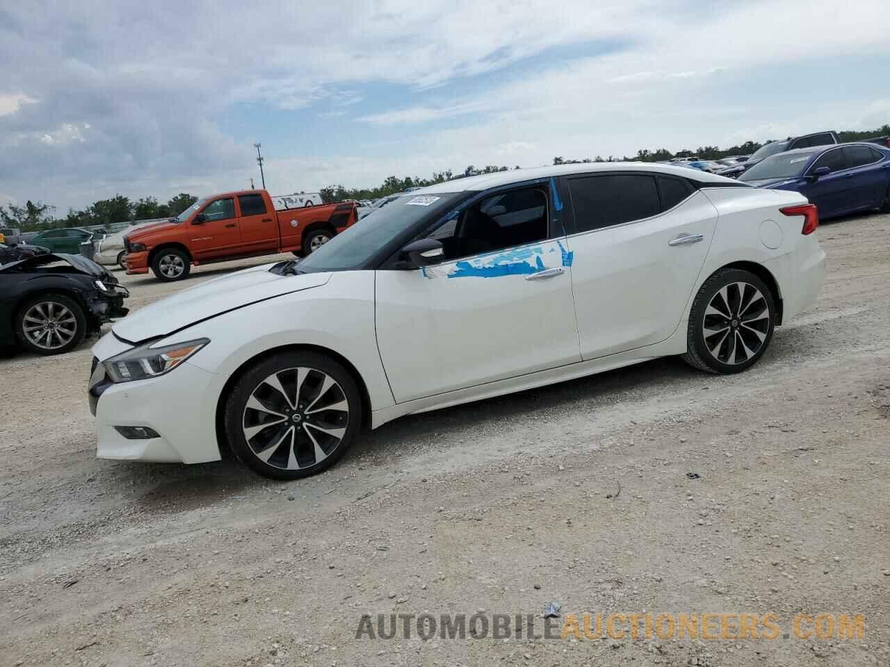 1N4AA6AP1JC364711 NISSAN MAXIMA 2018