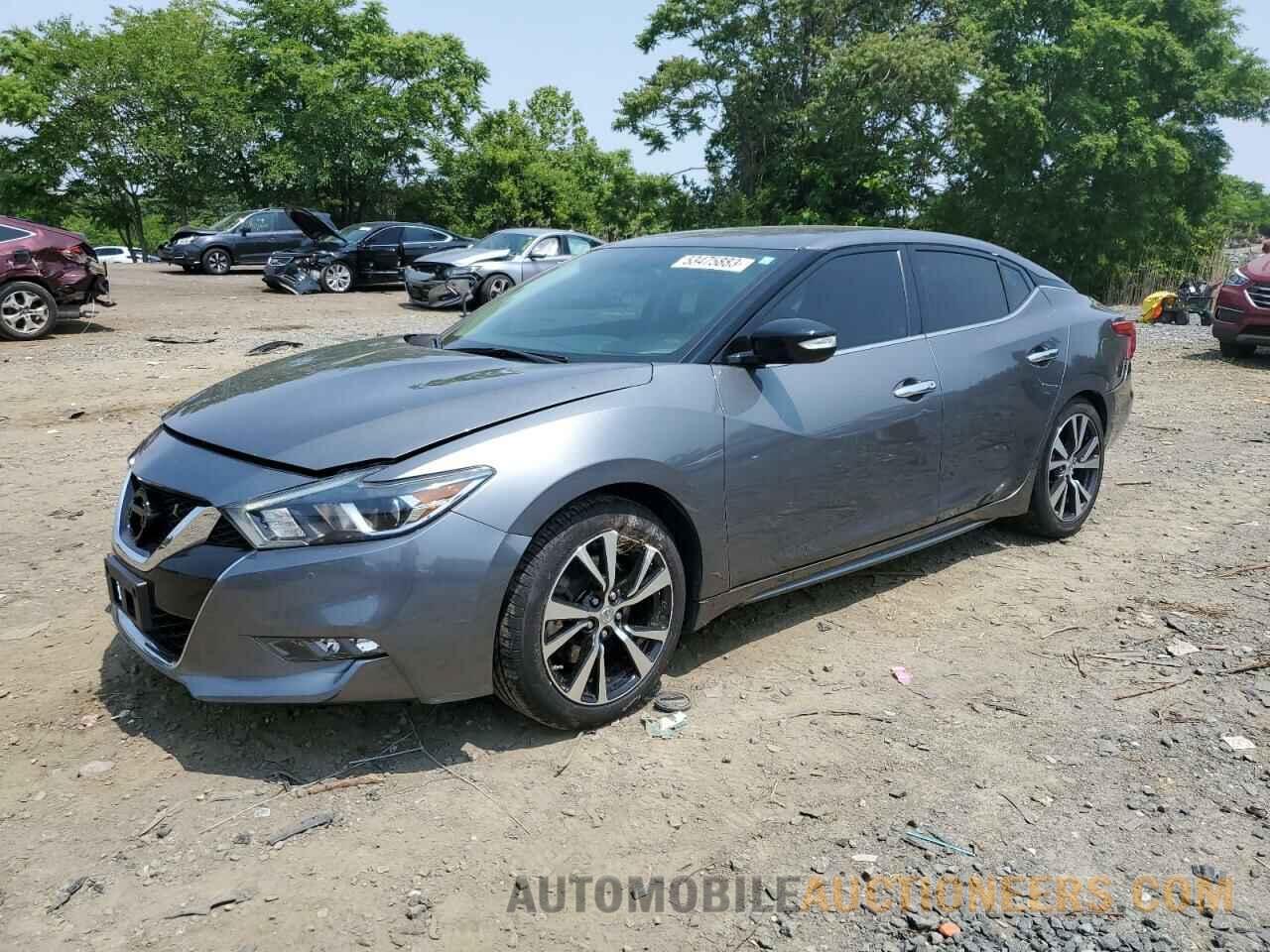 1N4AA6AP1JC365969 NISSAN MAXIMA 2018